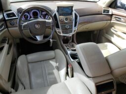 
										2012 Cadillac Srx full									