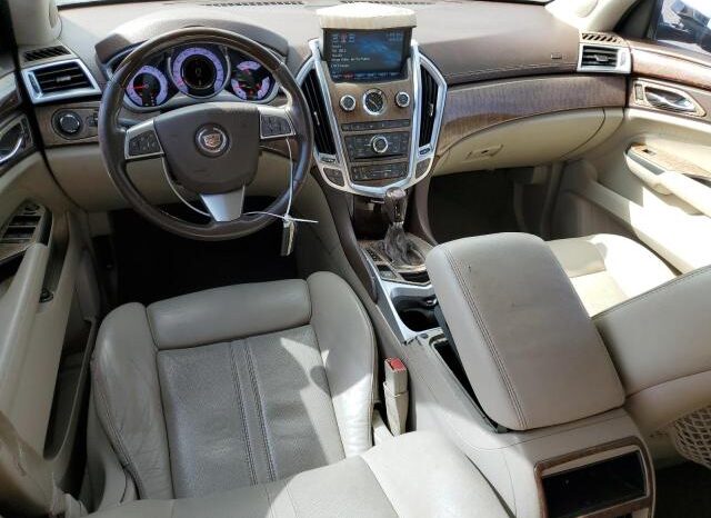 
								2012 Cadillac Srx full									