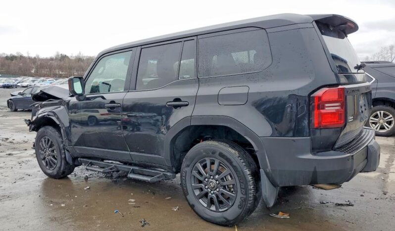 
								2024 Toyota Land cruiser full									