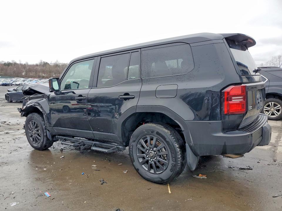 2024 Toyota Land cruiser