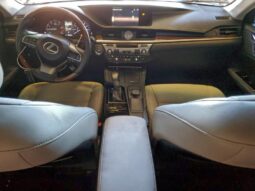 
										2016 Lexus Es 350 full									
