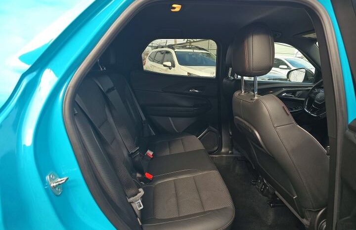 
								2021 Chevrolet Trailblaze full									