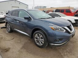 
										2018 Nissan Murano full									