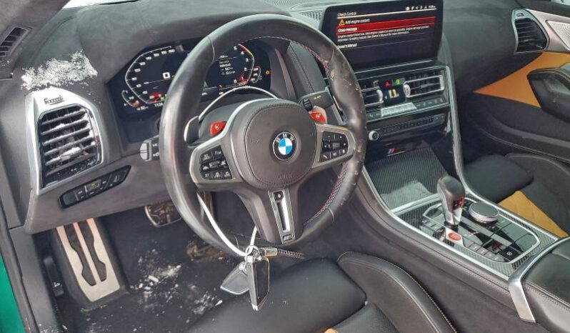 
								2023 BMW M8 full									