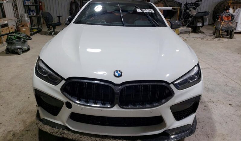 
								2020 BMW M8 full									