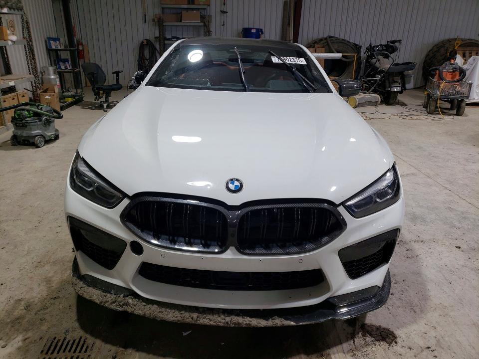 2020 BMW M8