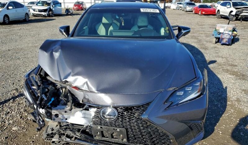 
								2023 Lexus Es 350 full									