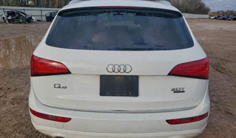 
								2015 Audi Q5 full									