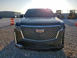 
										2022 Cadillac Escalade full									