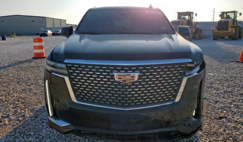 
								2022 Cadillac Escalade full									