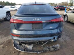 
										2021 Audi E-tron full									