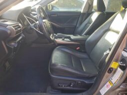 
										2015 Lexus Is 250 full									