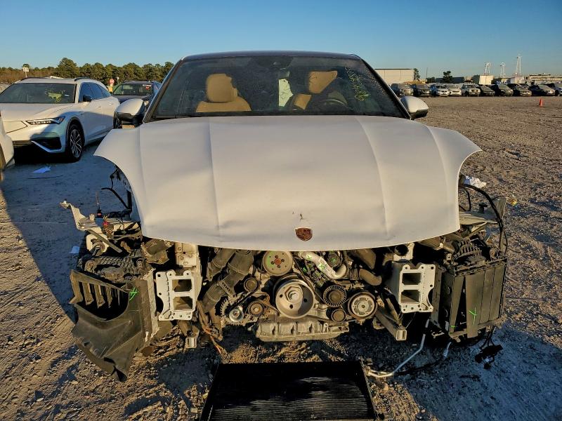 2022 Porsche Cayenne