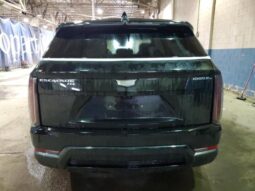
										2025 Cadillac Escalade full									
