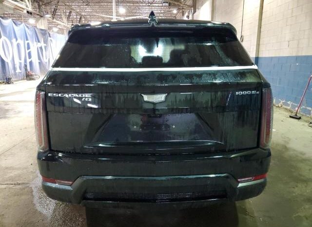 
								2025 Cadillac Escalade full									