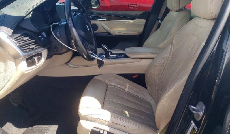 
								2018 BMW X6 full									
