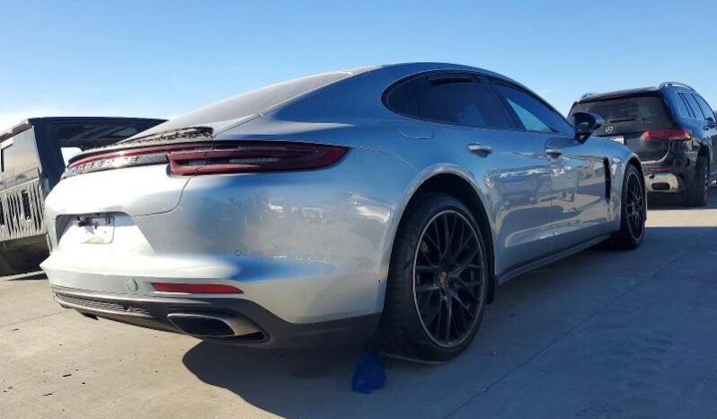 
								2018 Porsche Panamera full									