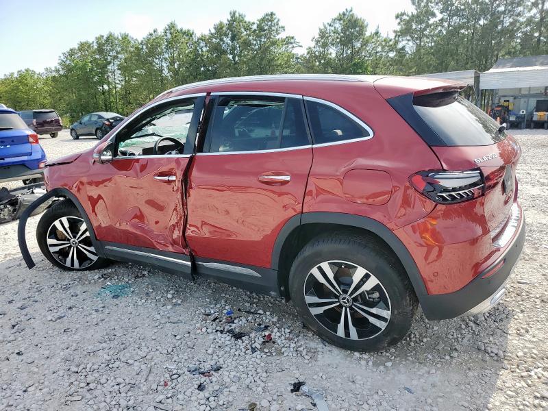 2025 Mercedes-benz Gla-class