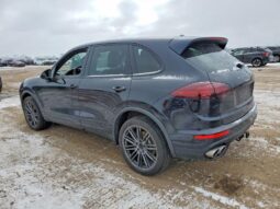 
										2016 Porsche Cayenne full									