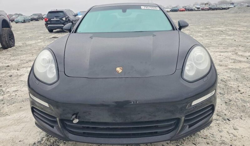 
								2015 Porsche Panamera full									