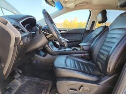 
										2018 Ford Edge sel full									