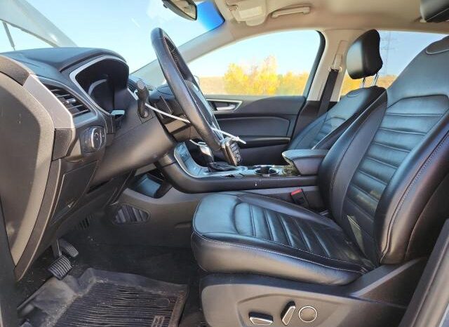 
								2018 Ford Edge sel full									