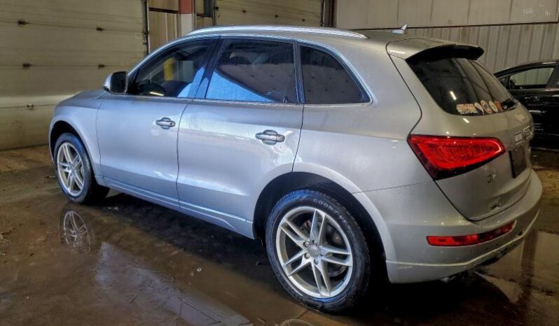 
								2016 Audi Q5 full									