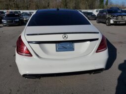 
										2014 Mercedes-benz S 550 full									