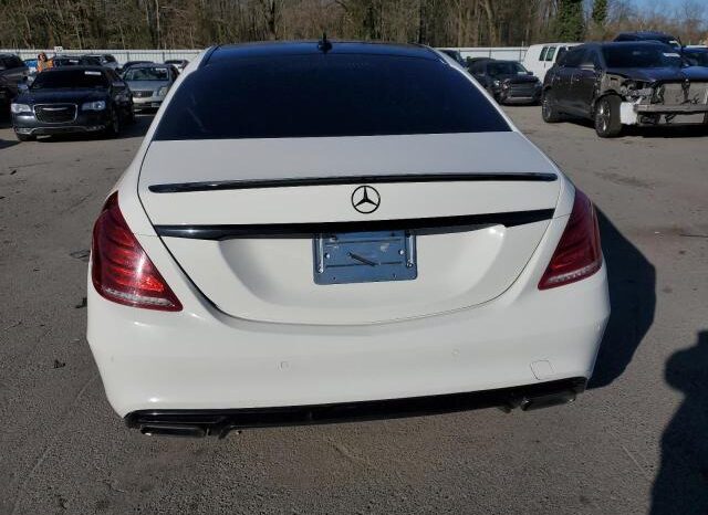 
								2014 Mercedes-benz S 550 full									
