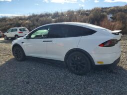 
										2021 Tesla Model x full									