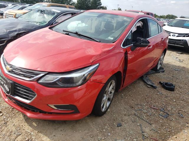 2017 Chevrolet Cruze