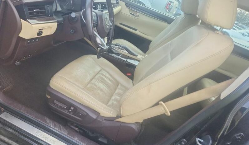 
								2016 Lexus Es 350 full									