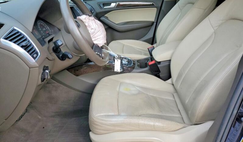 
								2014 Audi Q5 full									