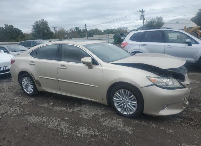 
								2014 Lexus Es 350 full									