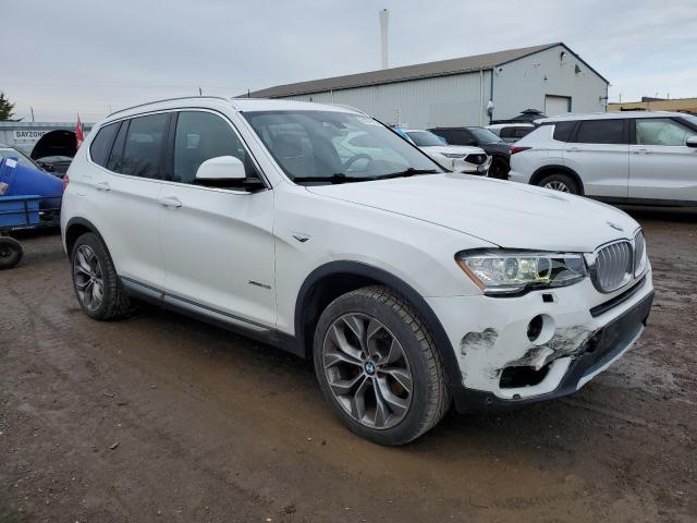 2016 BMW X3