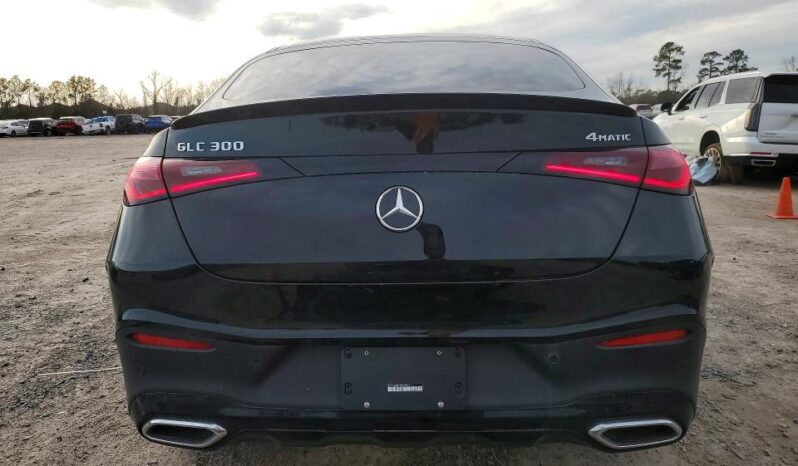 
								2026 Mercedes-benz Glc coupe full									