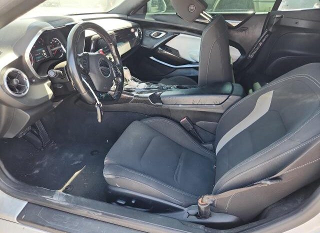 
								2018 Chevrolet Camaro full									