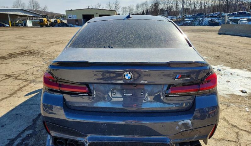 
								2021 BMW M5 full									