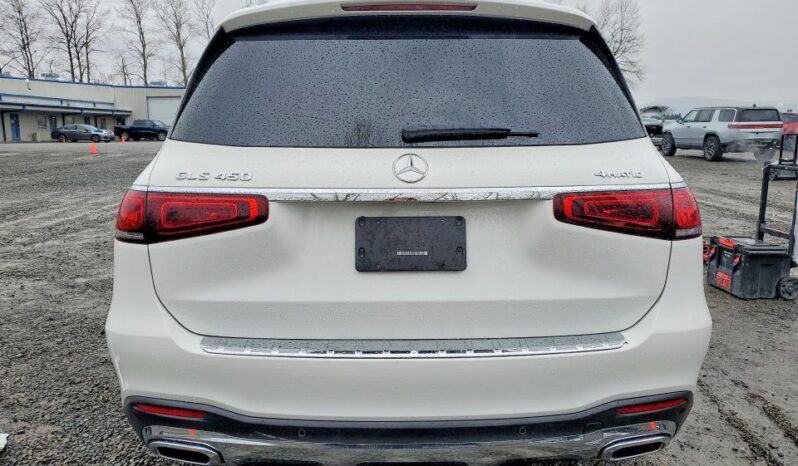 
								2023 Mercedes-benz Gls-klasse full									