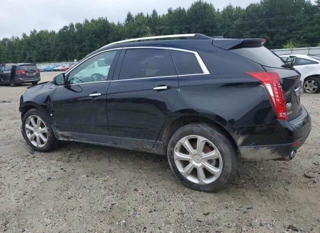 
								2015 Cadillac Srx full									