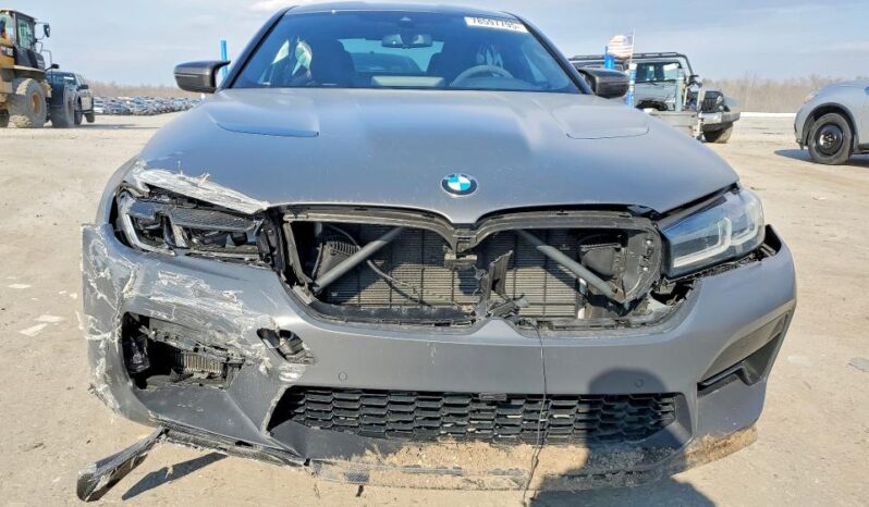 
								2022 BMW M5 full									
