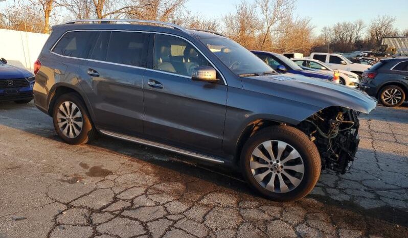 
								2019 Mercedes-benz Gls-klasse full									