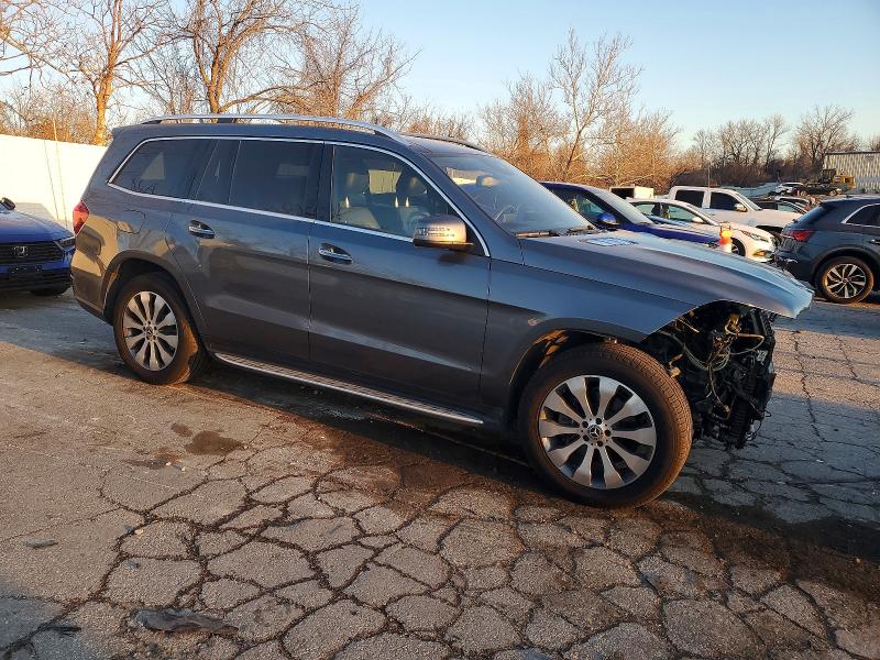 2019 Mercedes-benz Gls-klasse