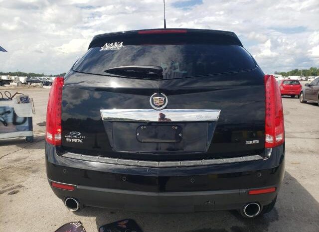 
								2013 Cadillac Srx full									