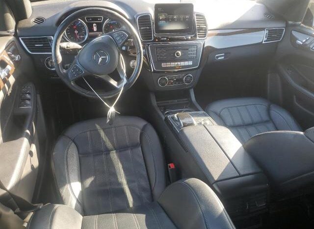 
								2018 Mercedes-benz Gle class full									
