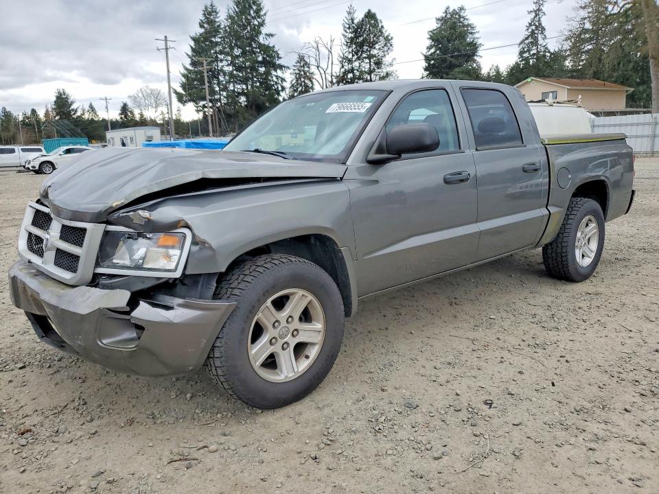 2011 Dodge Dakota