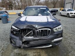 
										2021 BMW X3 full									