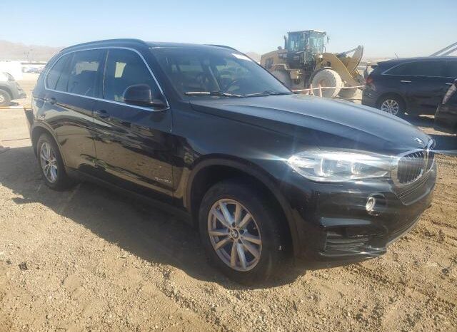 
								2015 BMW X5 full									