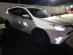 
										2018 Toyota Rav4 full									