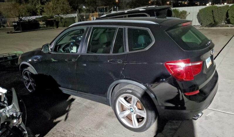 
								2017 BMW X3 full									